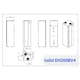 Värmepumpsberedare Indol EcoHeat 260FW4R2 Wifi-Ansluten 260L