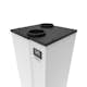 Värmepumpsberedare Indol EcoHeat 260FW4R2 Wifi-Ansluten 260L