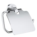 Toalettpappershållare Grohe Essentials Med Lock