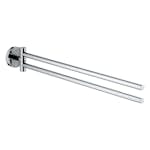 Handduksstång Grohe Essentials Dubbel