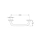 Badkarsgrepp Grohe Essentials 295 mm