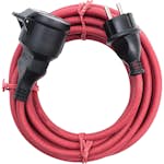 Skarvsladd Gelia Jordad med Självstängande Lock 230V