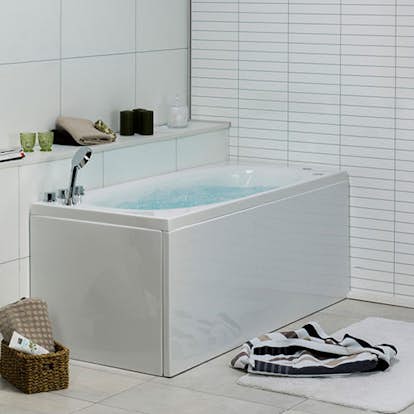 Bubbelbadkar Bathlife Fridfull