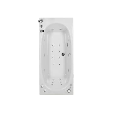 Bubbelbadkar Bathlife Fridfull