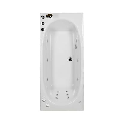 Bubbelbadkar Bathlife Fridfull