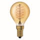LED-Lampa Osram Deco Klot (25) E14 D Vintage 1906 Cla P25 Dimbar