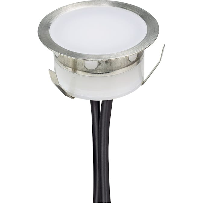 Decklight Gelia Trädgårdsbelysning 6-Pack Set Inkl Trafo 5W