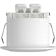 Downlight Gelia Mini LED 1,2W 350Ma 3000K U Drivdon Dim Norröra