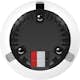 Downlight Gelia LED 3.5W IP44 3000K U Drivdon Dim Ornö