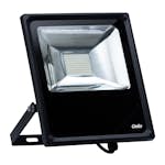 Strålkastare Gelia LED 100 w Ip65 0.5 m Kabel m Stickpropp