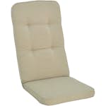 Positionsdyna Fritab Woodline Utomhus