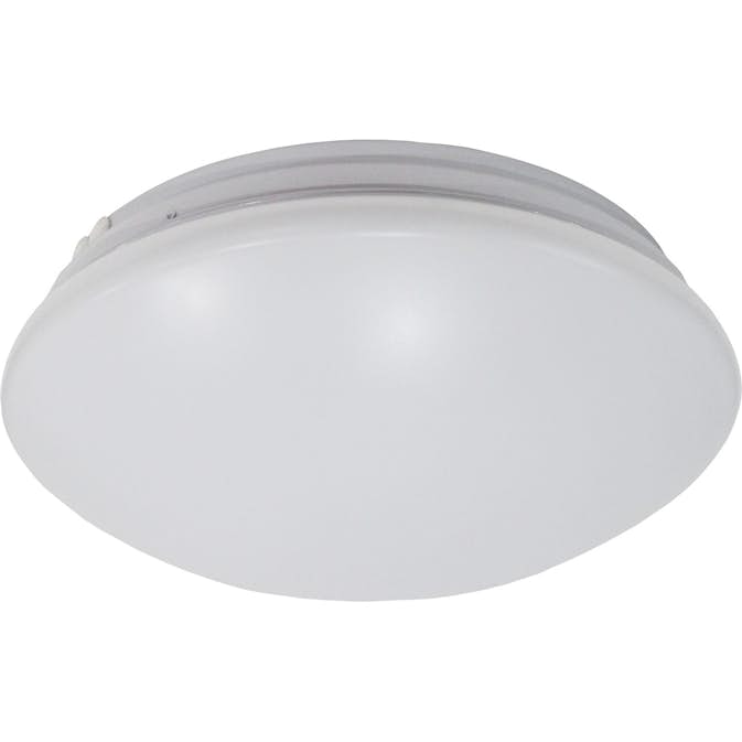 Taklampa Gelia LED 15W Sensor Vit IP44 Kattegatt