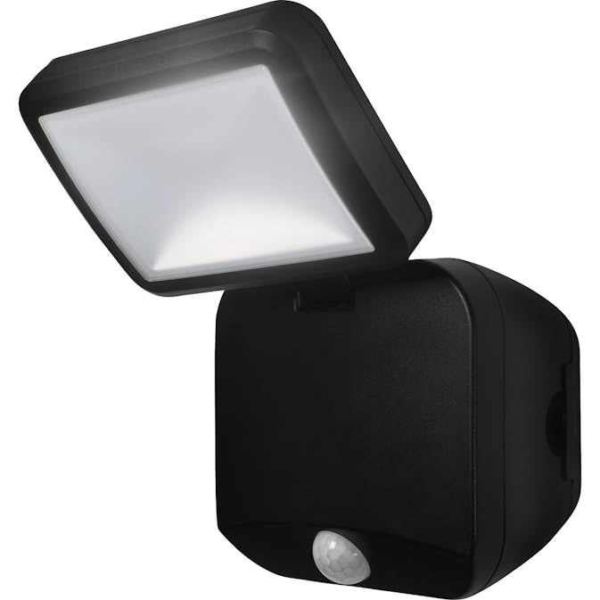 Strålkastare LED Ledvance Singel Batteridrift exkl batteri 4xd