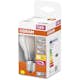 LED-Lampa Norm (75) E27 Dim 827 Cl A Osram