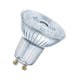 LED-Lampa Osram Par16 (35) Gu10 36gr Glas 840