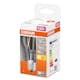 LED-Lampa Osram Normal (25) E27 827 Cl A