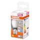LED-Lampa Osram Klot (40) E27 Matt 840 Cl P