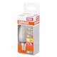 LED-Lampa Osram Kron (25) Dim E14 Matt 827 Cl B