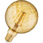 LED-Lampa Osram Pinecone (40) E27 825 Gold 4.5W