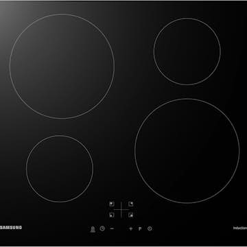 Induktionshäll Samsung NZ64M3NM1BB Svart med Power Boost och Barnlås