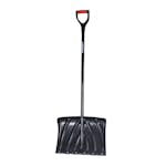 Snöskyffel HECHT Plastbelagd Stål 131 cm