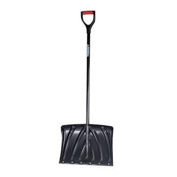 Snöskyffel HECHT Plastbelagd Stål 131 cm