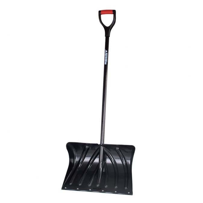 Snöskyffel HECHT Plastbelagd Stål 141 cm