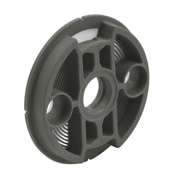 Väggmonteringsplatta Grohe Essentials Glue 40917 till Accessoarer