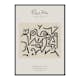 Poster Gallerix Paul Klee Young Moe