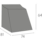 Möbelskydd Hillerstorp Oxelunda Mittdel