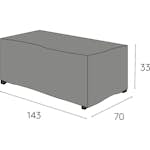 Möbelskydd Hillerstorp Skagenäs Soffbord