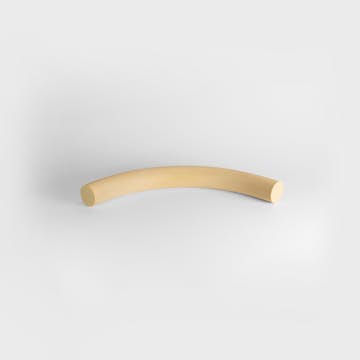 Hörnböj Herrljunga Ledstångsfabrik Stigande Obehandlad Björk