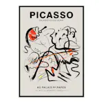 Poster Gallerix Picasso Cosmos