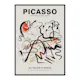 Poster Gallerix Picasso Cosmos