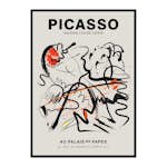 Poster Gallerix Picasso Cosmos