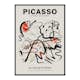 Poster Gallerix Picasso Cosmos