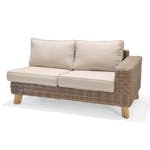 Loungesoffa LifestyleGarden Bahamas 2-sits Vänster Utomhus