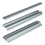 Aluminiumprofil Plastmo SunGlaze Set 3000 mm