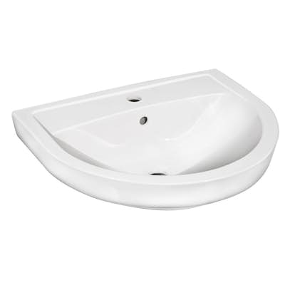 Tvättställ Gustavsberg Nordic3 410055 55 cm