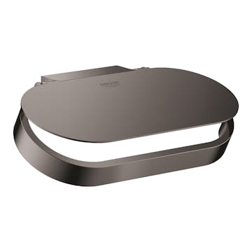 Toalettpappershållare Grohe Selection 41069 med Lock