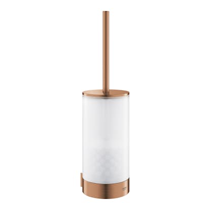 Toalettborste Grohe Selection 41076 med Hållare