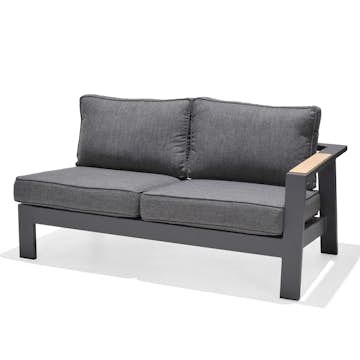 Loungesoffa LifestyleGarden Palau 2-sits Vänster Utomhus