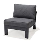 Fåtölj LifestyleGarden Palau 87 cm Utomhus
