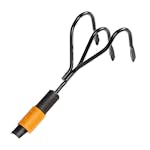 Kultivator Fiskars QuikFit 3-klo