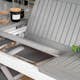 Utebord Venture Home Albany 152-210