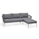 Loungegrupp LifestyleGarden Ipanema med soffbord och dynor