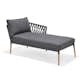 Loungegrupp LifestyleGarden Ipanema med soffbord och dynor