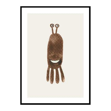 Poster Gallerix Monster Friend No2