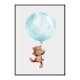 Poster Gallerix Little Teddy