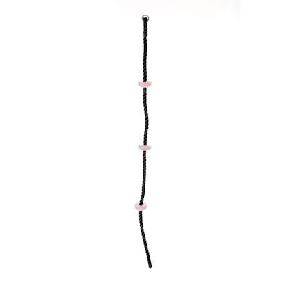 Klätterrep Hörby Bruk 200 Svart Rep